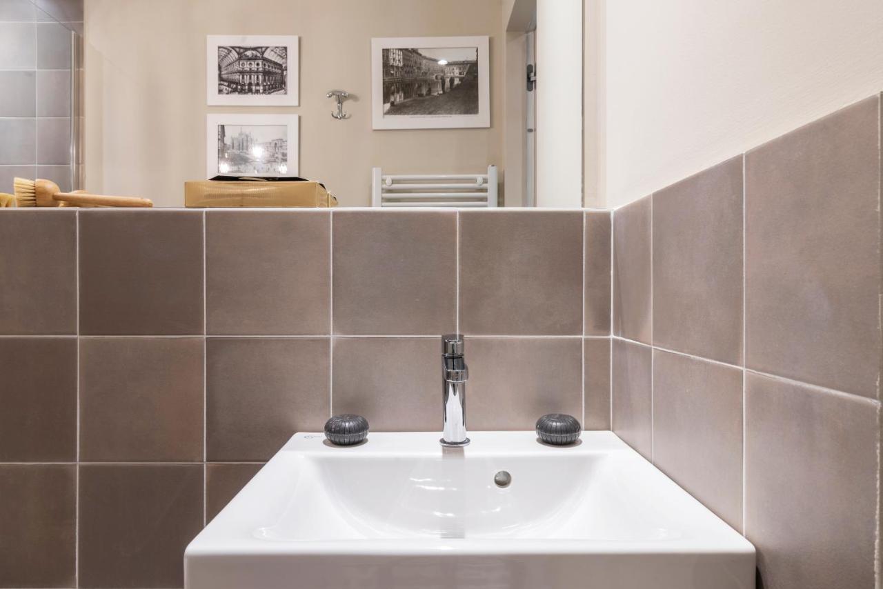 Brera Flexyrent Apartment - Brand New A.C. Wifi 밀라노 외부 사진