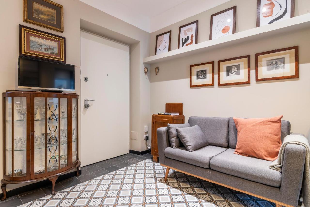 Brera Flexyrent Apartment - Brand New A.C. Wifi 밀라노 외부 사진