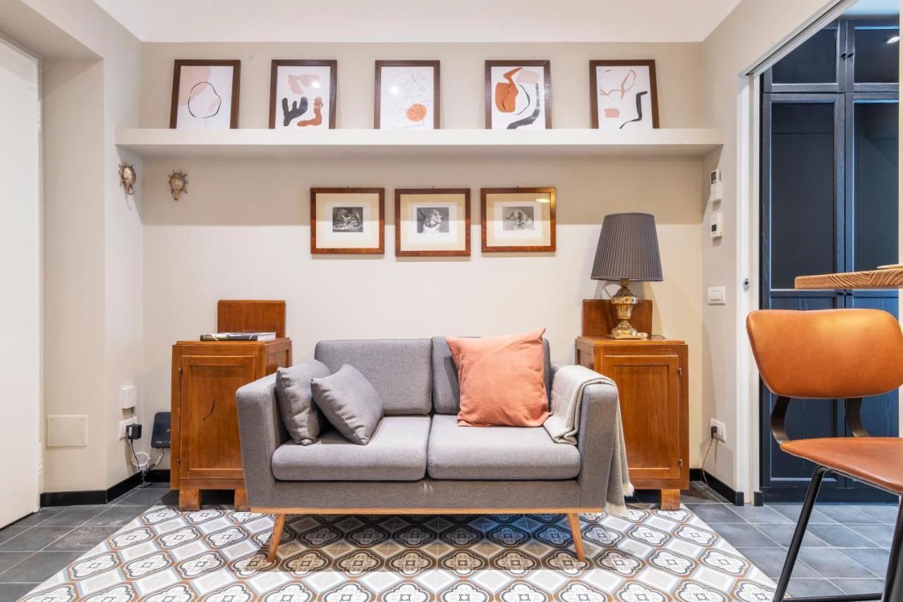 Brera Flexyrent Apartment - Brand New A.C. Wifi 밀라노 외부 사진
