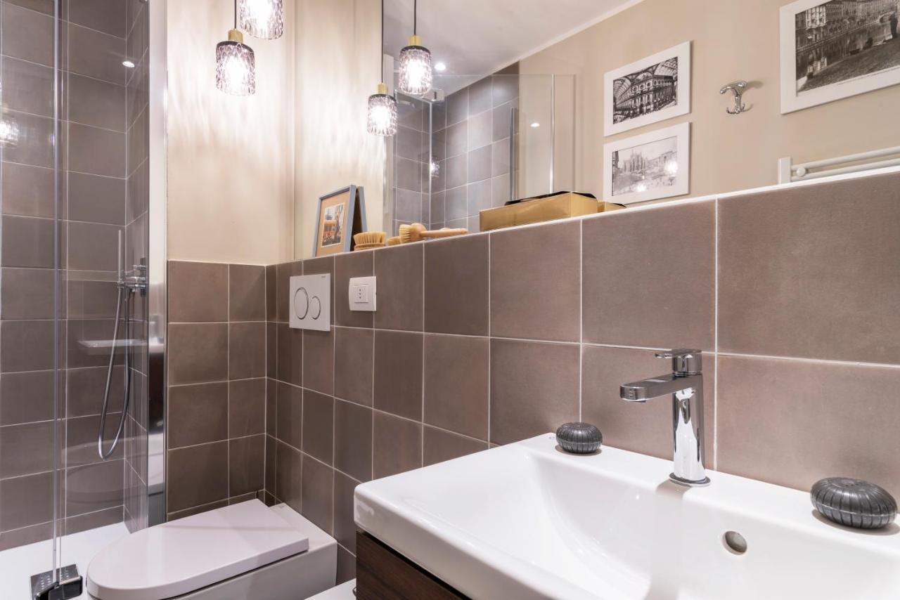 Brera Flexyrent Apartment - Brand New A.C. Wifi 밀라노 외부 사진