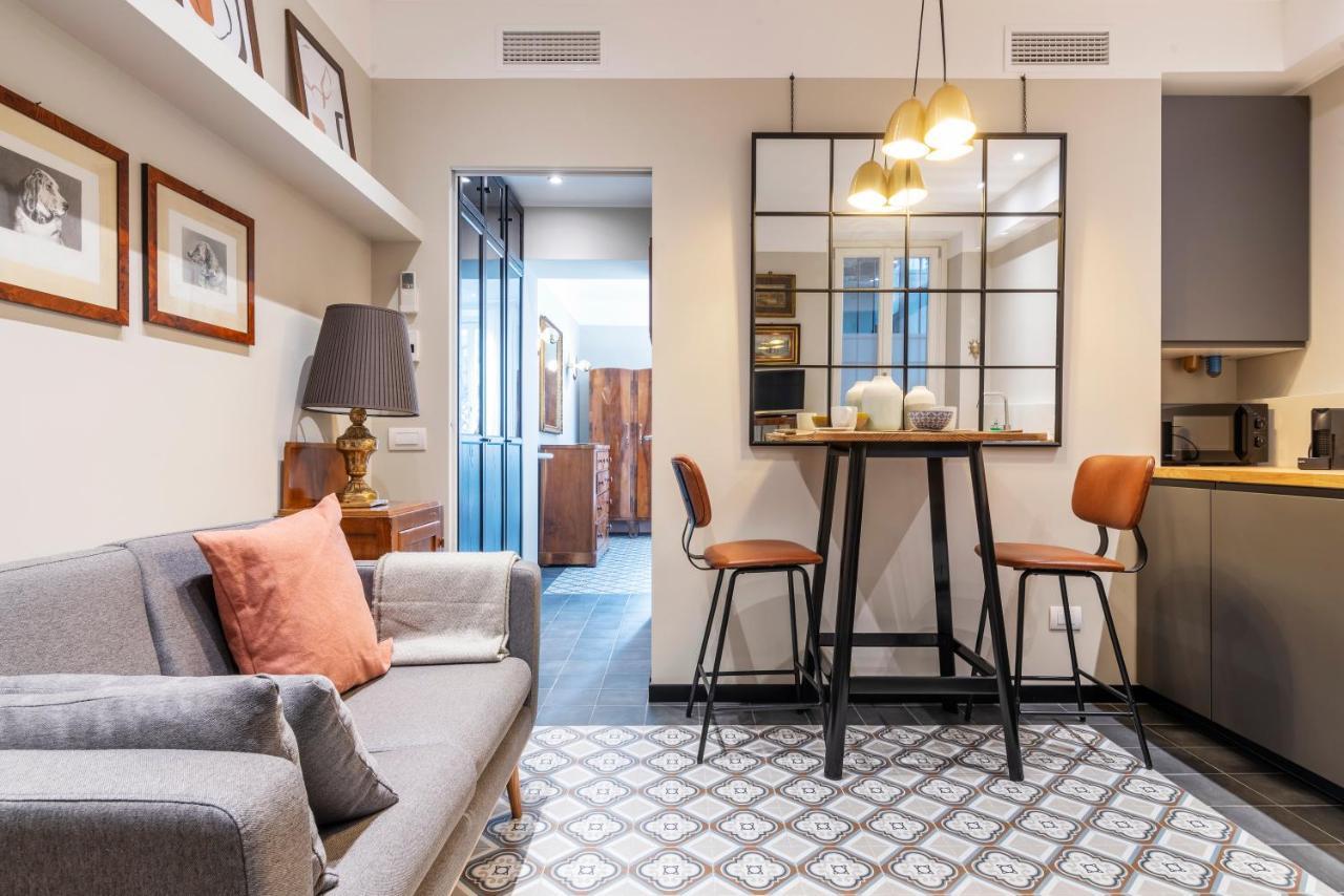 Brera Flexyrent Apartment - Brand New A.C. Wifi 밀라노 외부 사진